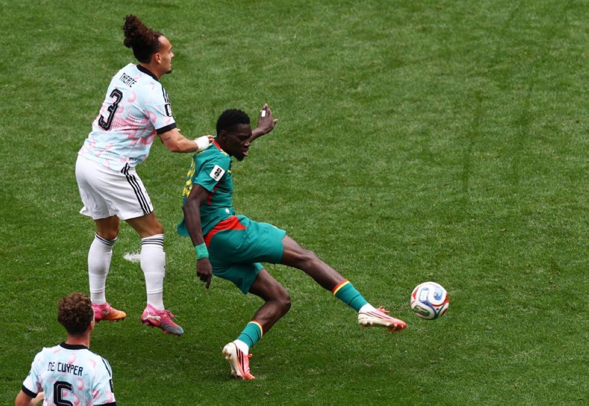 سيناريو جنوني يمنح بلجيكا بطاقة العبور إلى دور الـ16 على حساب السنغال