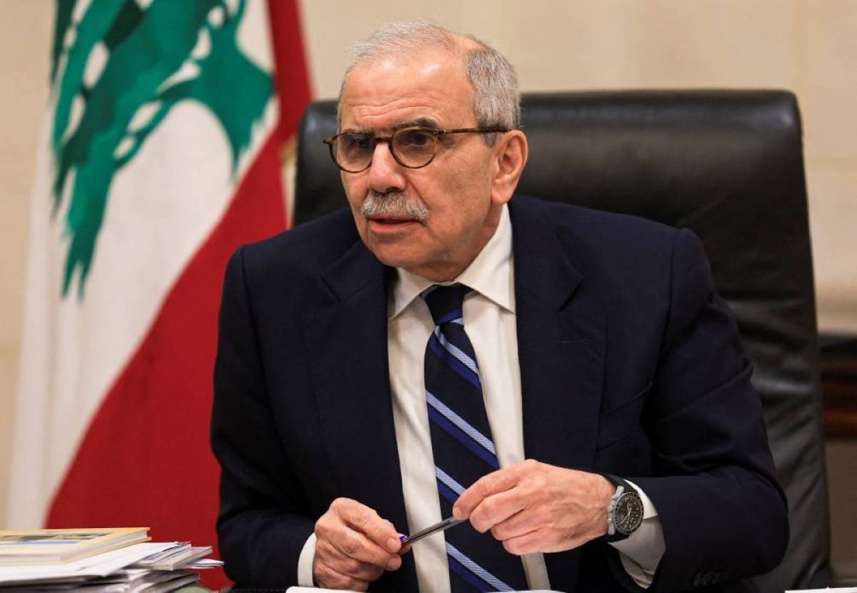 رئيس حكومة لبنان: هدف" اتفاق الإطار" الانسحاب الإسرائيلي الكامل ولا تراجع عن حصر السلاح