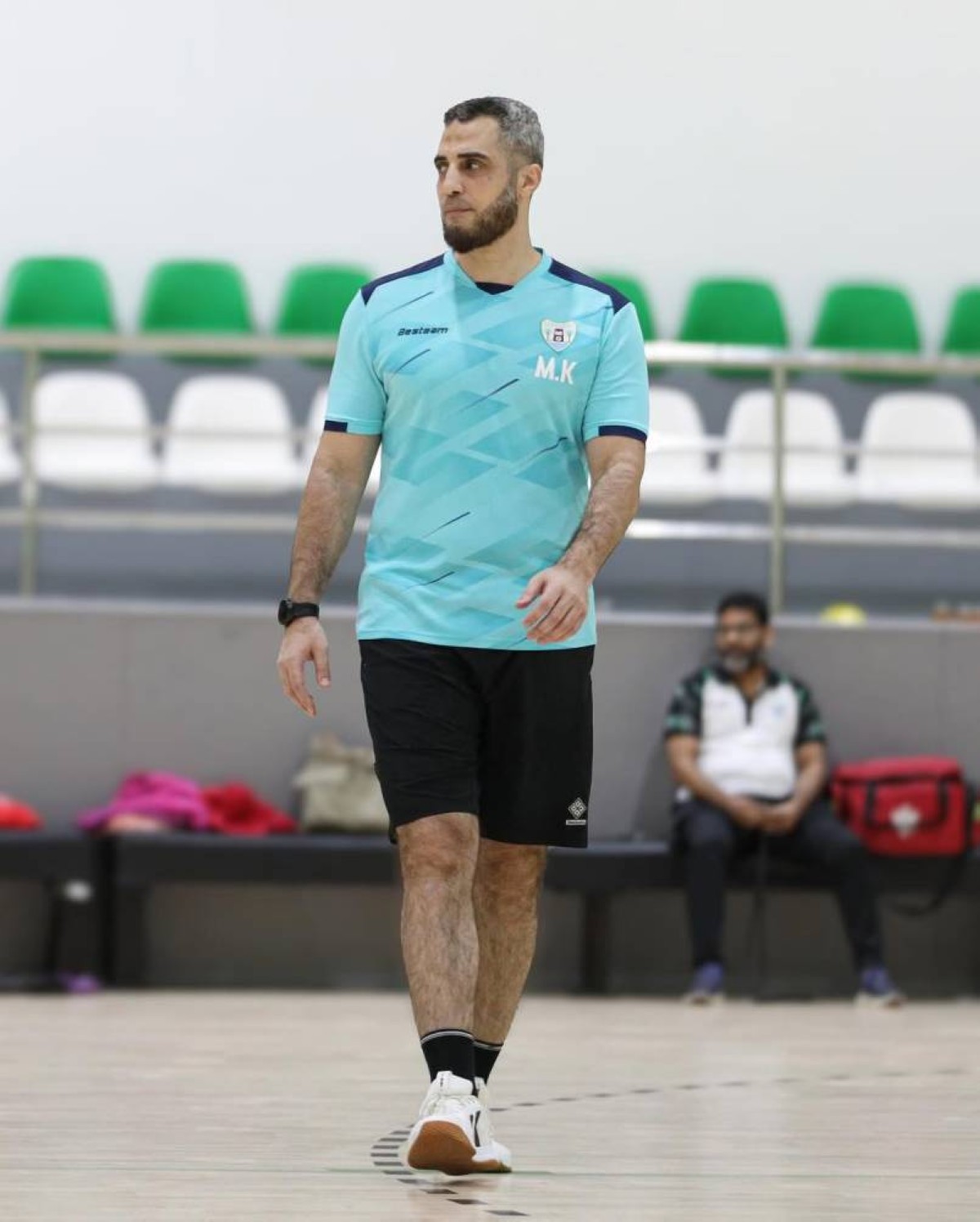 المصري محمد كشك مديراً فنياً لمنتخب اليد في البطولة القارية بالصين