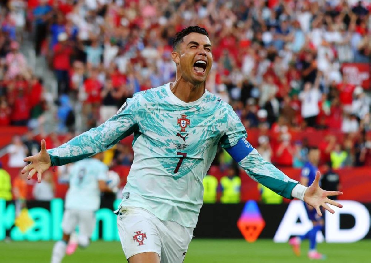 رونالدو يفك عقدة الأدوار الإقصائية في كأس العالم