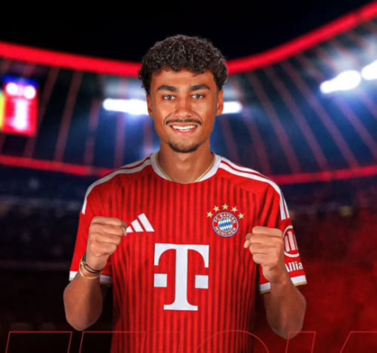 بايرن ميونيخ يضم ناثانيال براون مدافع  آينتراخت فرانكفورت