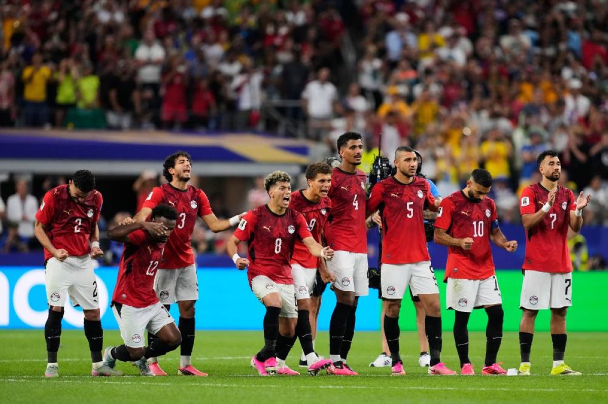 مصر وأستراليا