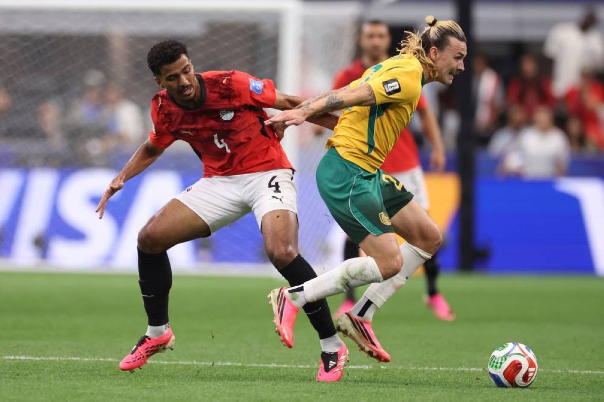 مصر وأستراليا