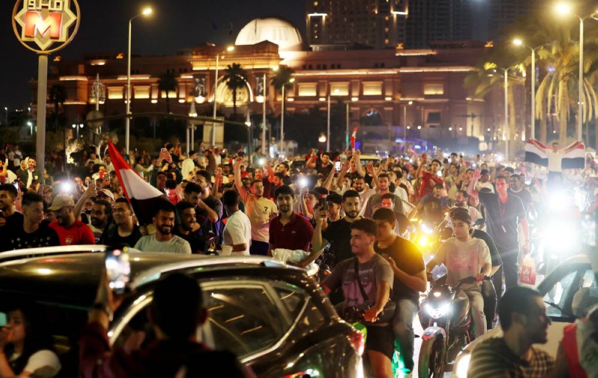 مصر تعيش ليلة مونديالية بعد التأهل الأول إلى دور الـ16 بالمونديال