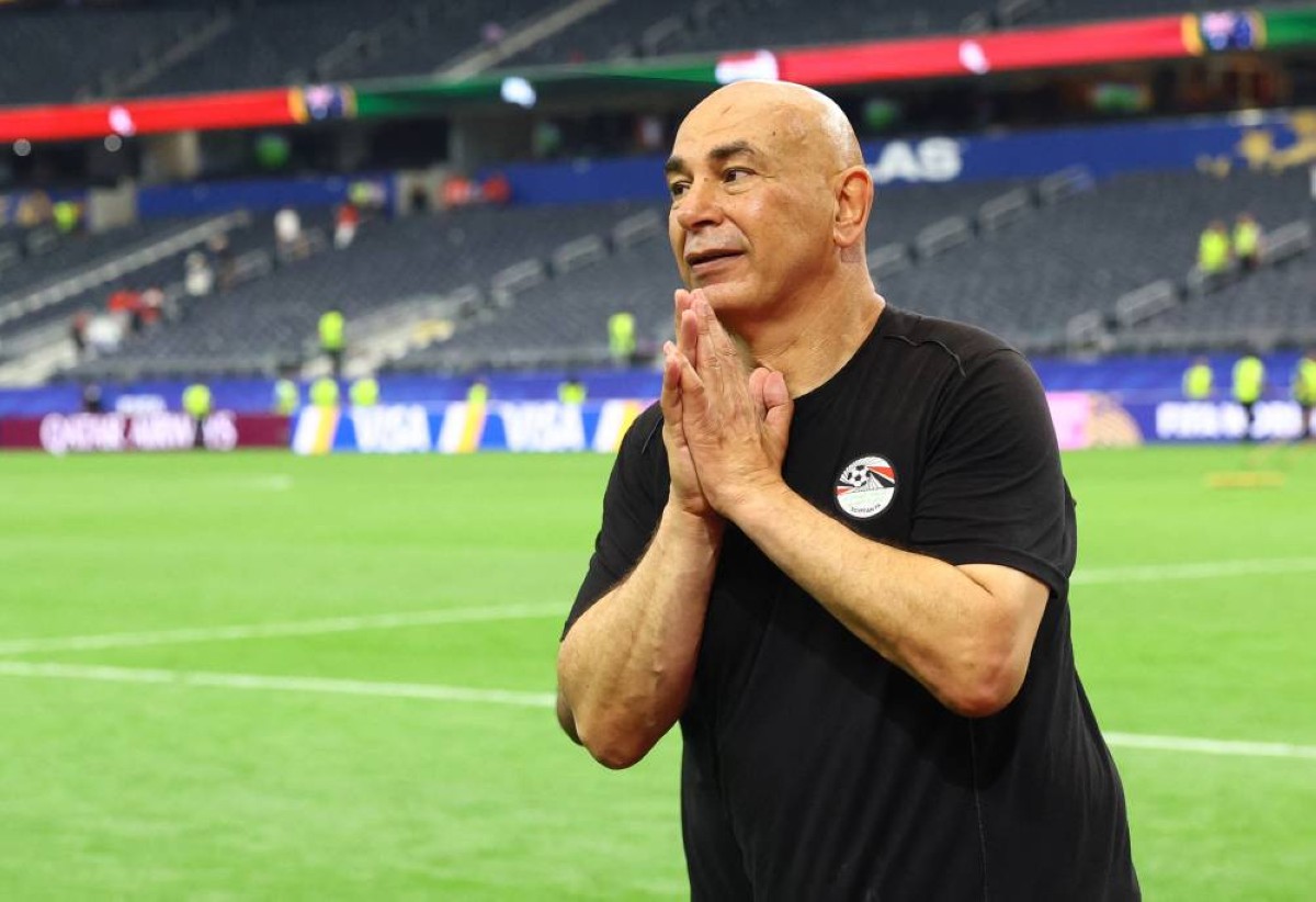 ماذا قال حسام حسن للاعبي مصر قبل ركلات الترجيح أمام أستراليا؟