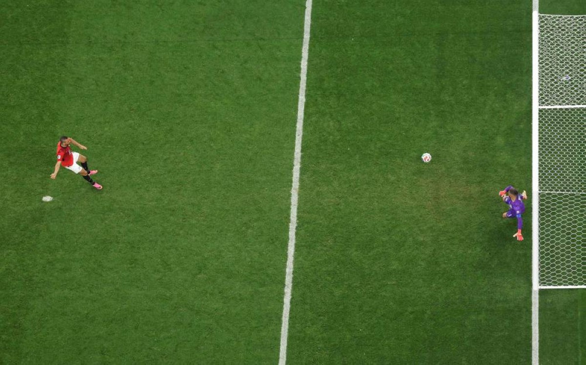 بفوز مصر والأرجنتين وكولومبيا.. اكتمال عقد المتأهلين إلى ثمن نهائي المونديال