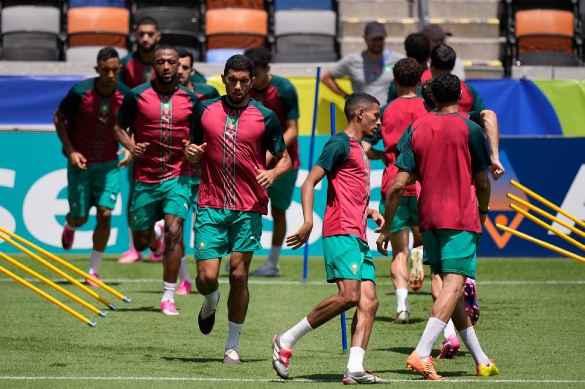 عبدالله حسن: المغرب وكندا صراع الإيقاع المرتفع أمام الانضباط التكتيكي