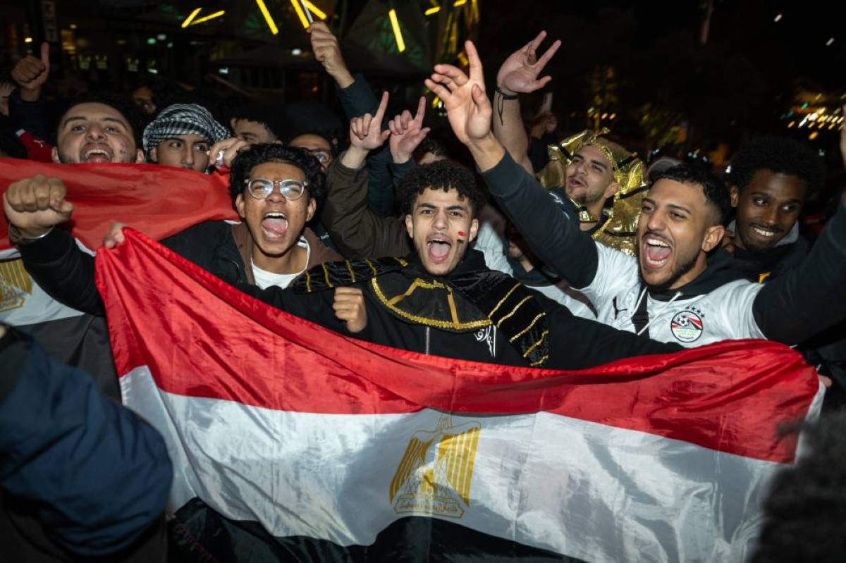 تأهل مصر.. فرحة عربية من الخليج للمحيط وإشادة عالمية بملحمة العبور التاريخي