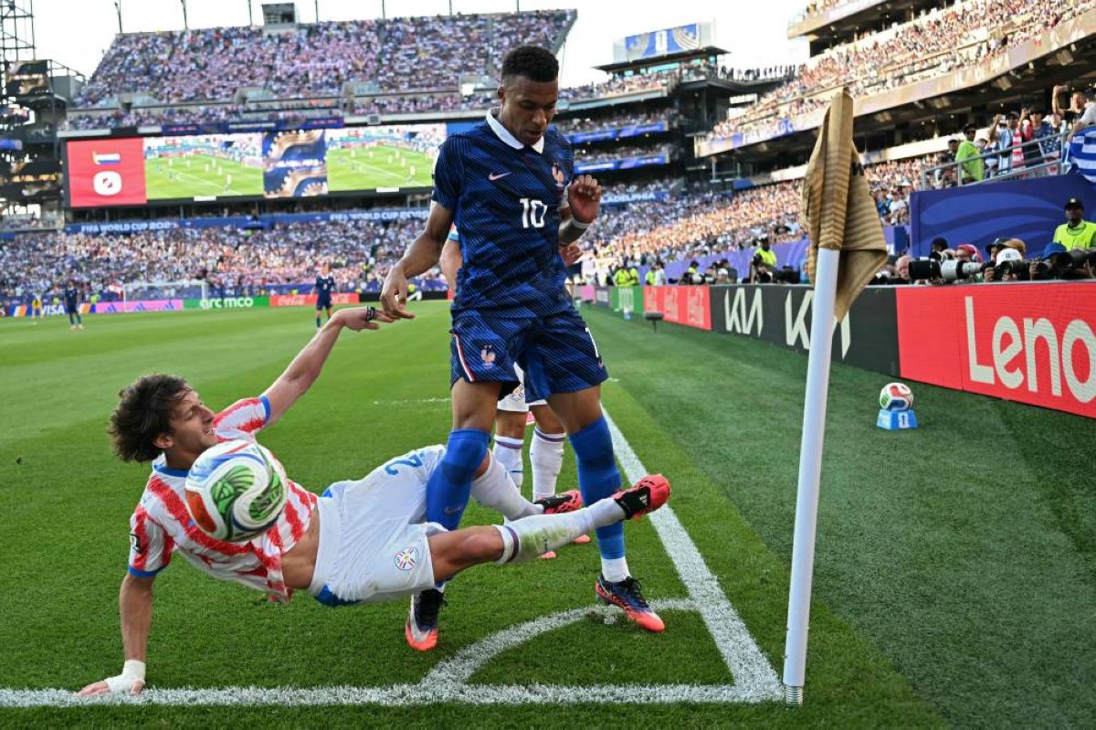 «عار كأس العالم».. منتخب باراغواي أسوأ خاسر في مونديال 2026