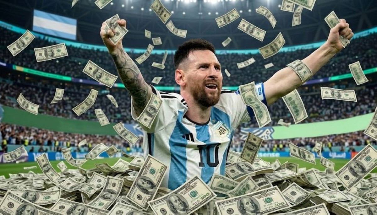ميسي الملياردير الصامت.. إمبراطورية بلا أضواء