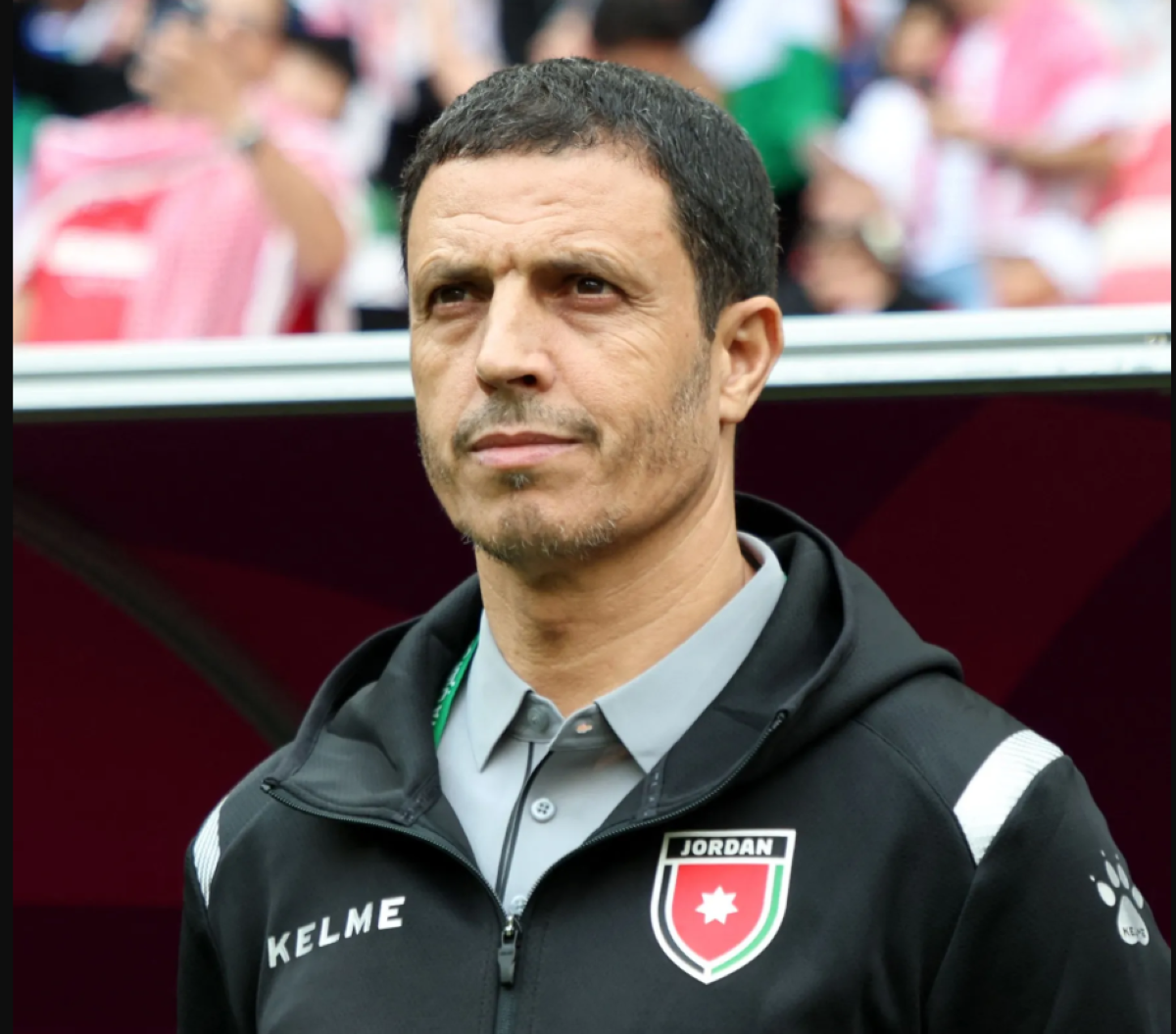 منتخب الأردن ينفصل عن مدربه المغربي جمال سلامي