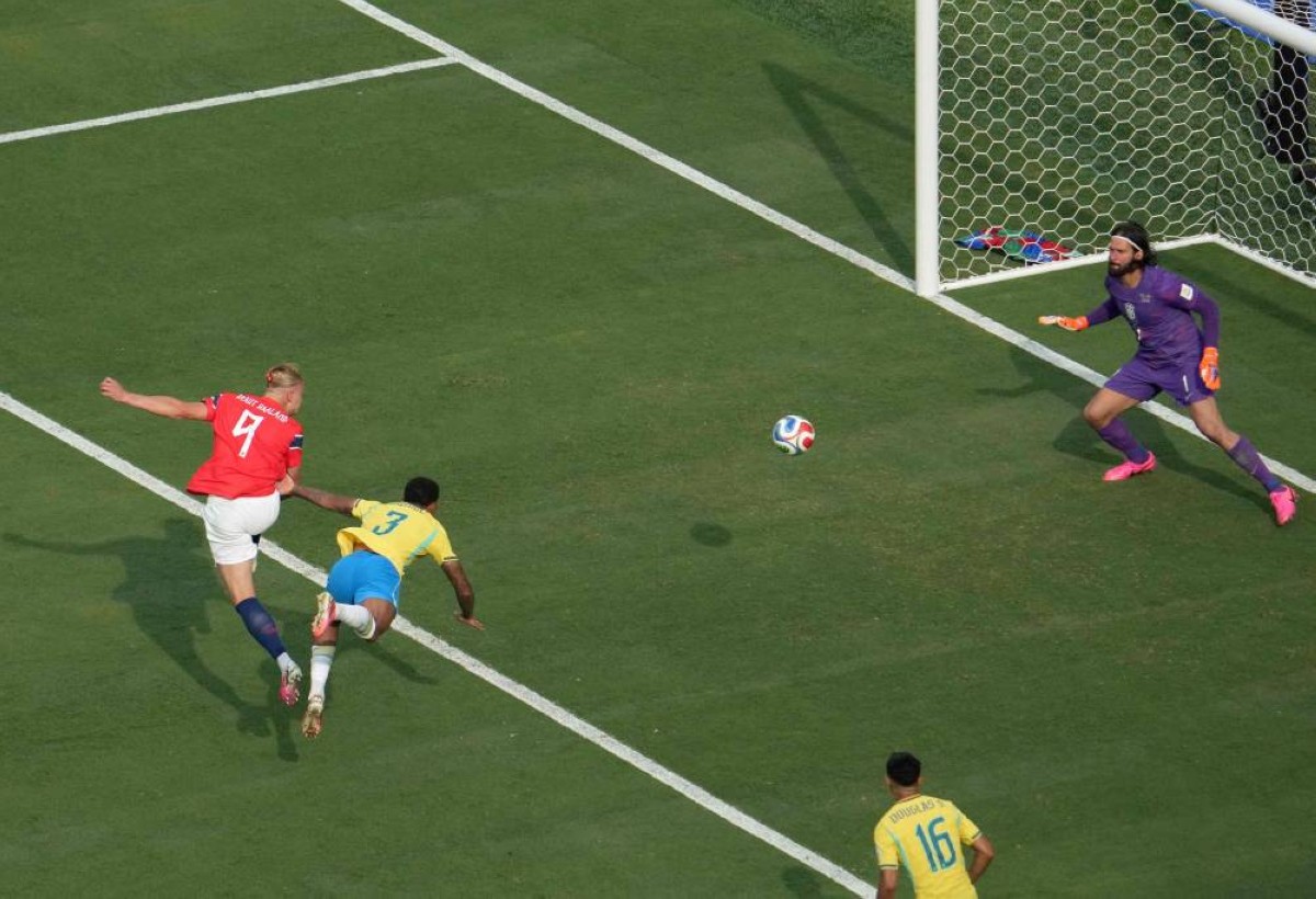 حصاد المونديال.. هالاند يطيح بالبرازيل والنرويج تضرب موعداً مع إنجلترا