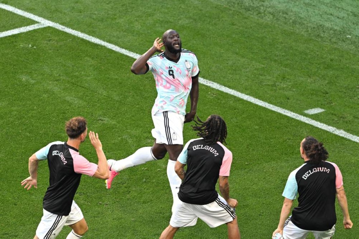 لوكاكو يكتب التاريخ.. «البديل الذهبي» الأول في كأس العالم