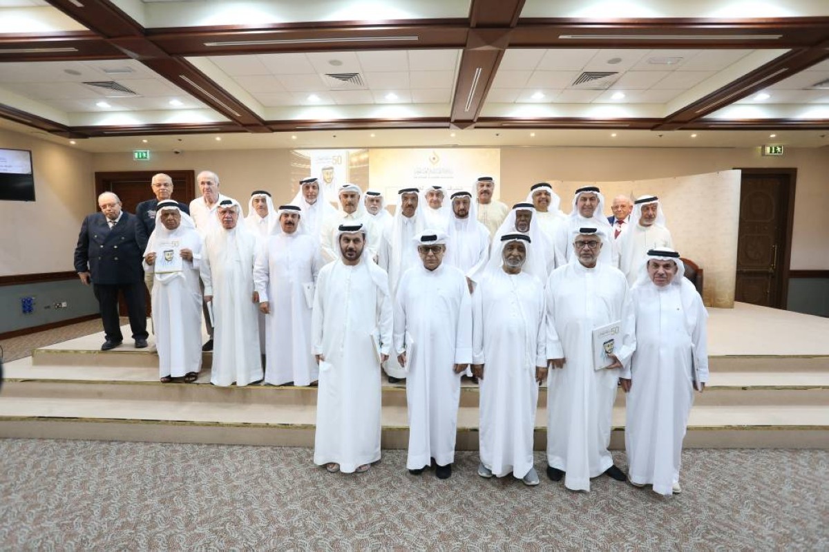 ندوة الثقافة والعلوم تحتفي بكتاب «سلطان صقر 50 عاماً مع الرياضة الإماراتية»