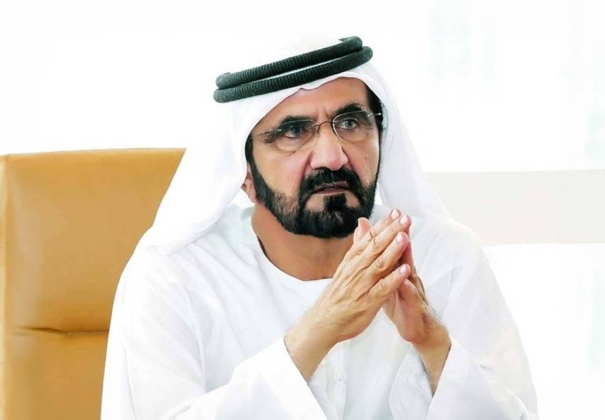 محمد بن راشد لمنتخب مصر: نفخر بروحكم المصرية.. وستبقون أبطالاً في عيون كل العرب