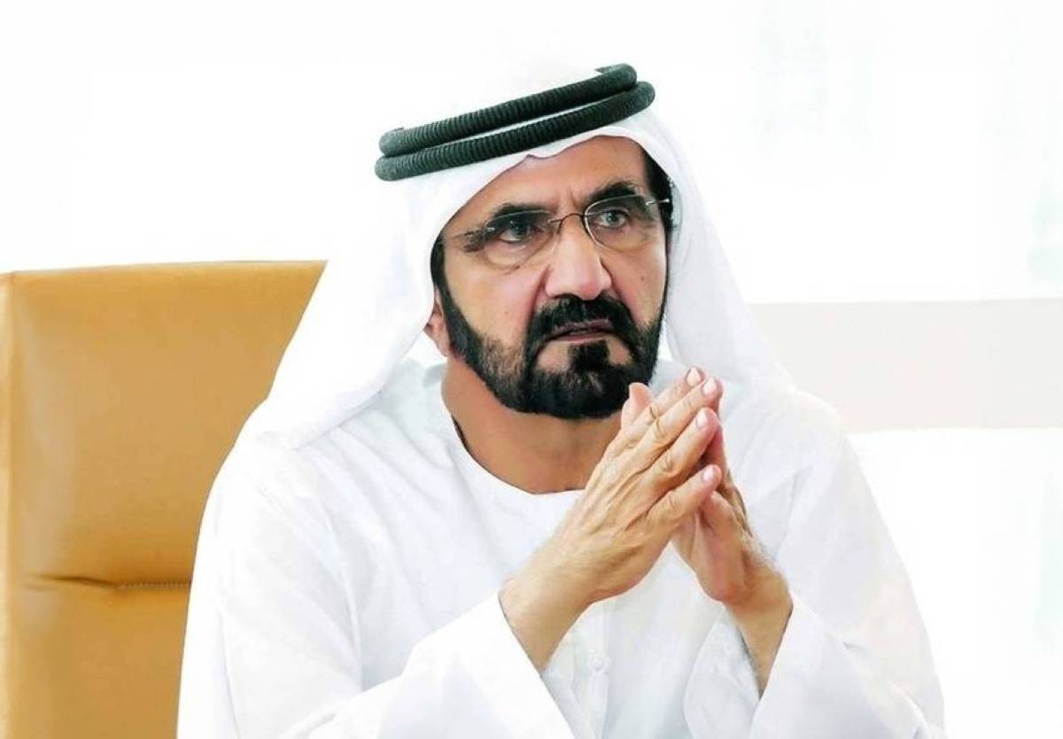 محمد بن راشد لمنتخب مصر: نفخر بروحكم المصرية.. وستبقون أبطالاً في عيون كل العرب