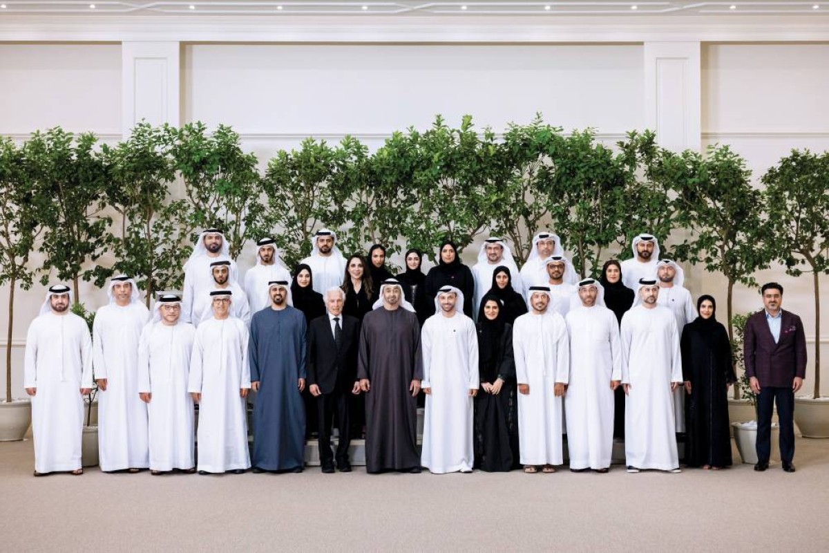 رئيس الدولة: المجتمع المتماسك ركيزة أساسية لبناء وطن قوي