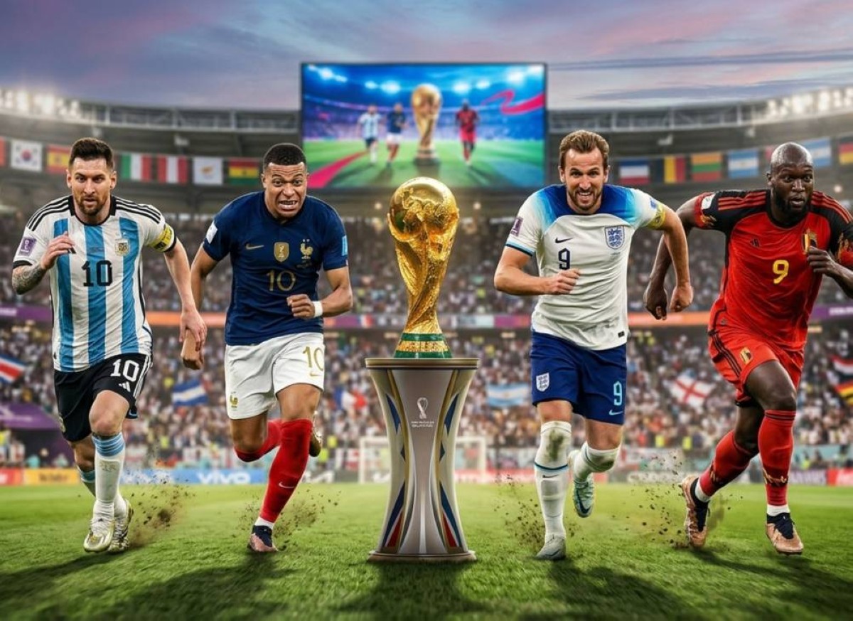 قمم نارية وثأر مؤجل وصراع للهدافين في ربع نهائي كأس العالم