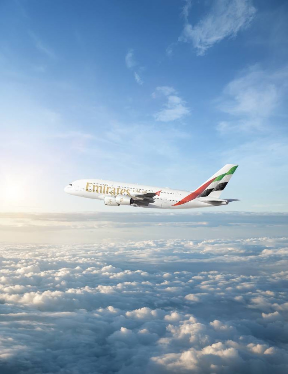 طيران الإمارات تشغل طائرات A380 على خط دلهي 25 أكتوبر