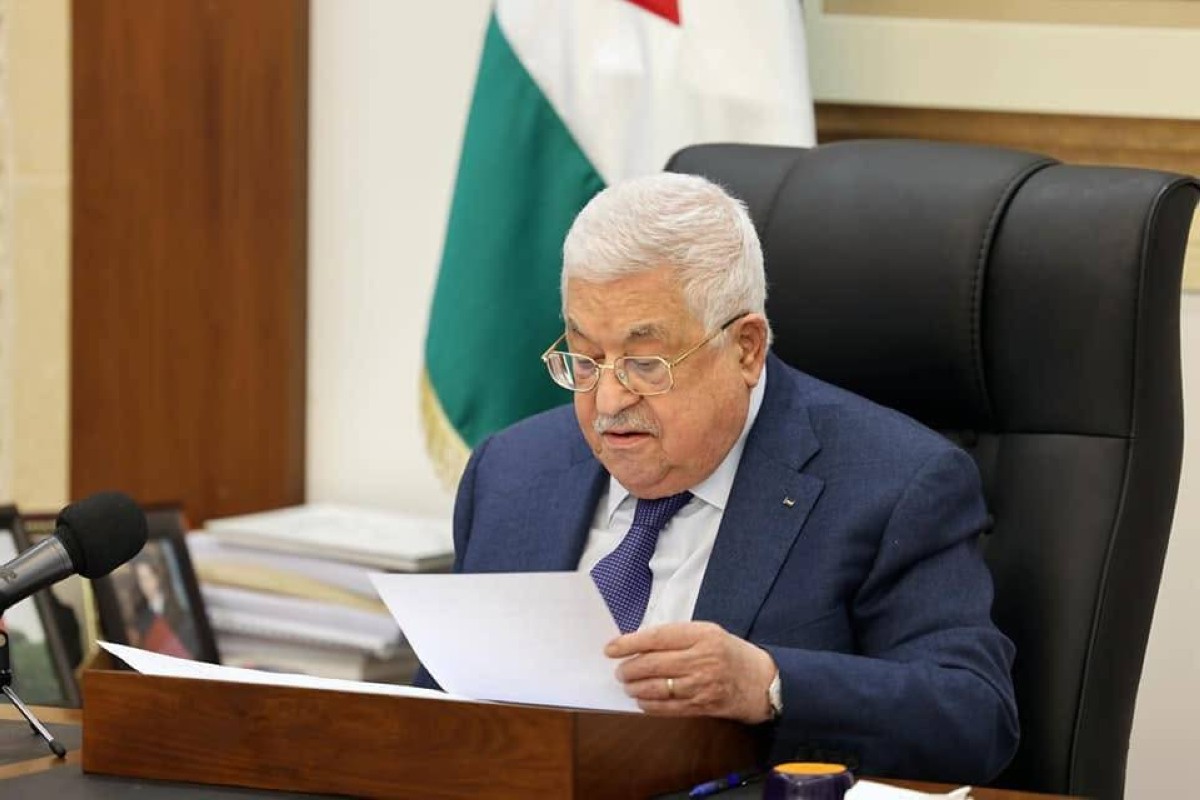 فلسطين.. 28 نوفمبر موعد الانتخابات التشريعية