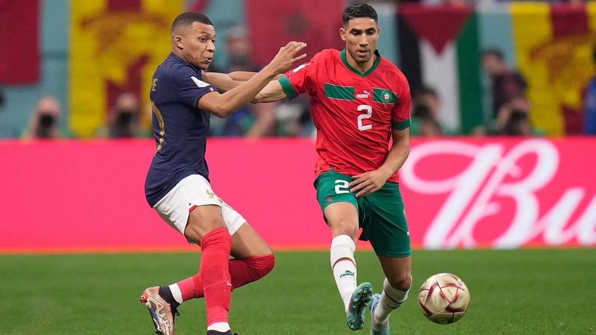ظاهرة الثأر المونديالي تبشر المغرب بإسقاط فرنسا