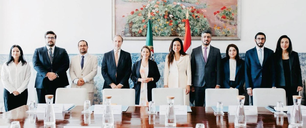 الإمارات والبرتغال تعقدان الجولة الأولى من المشاورات السياسية