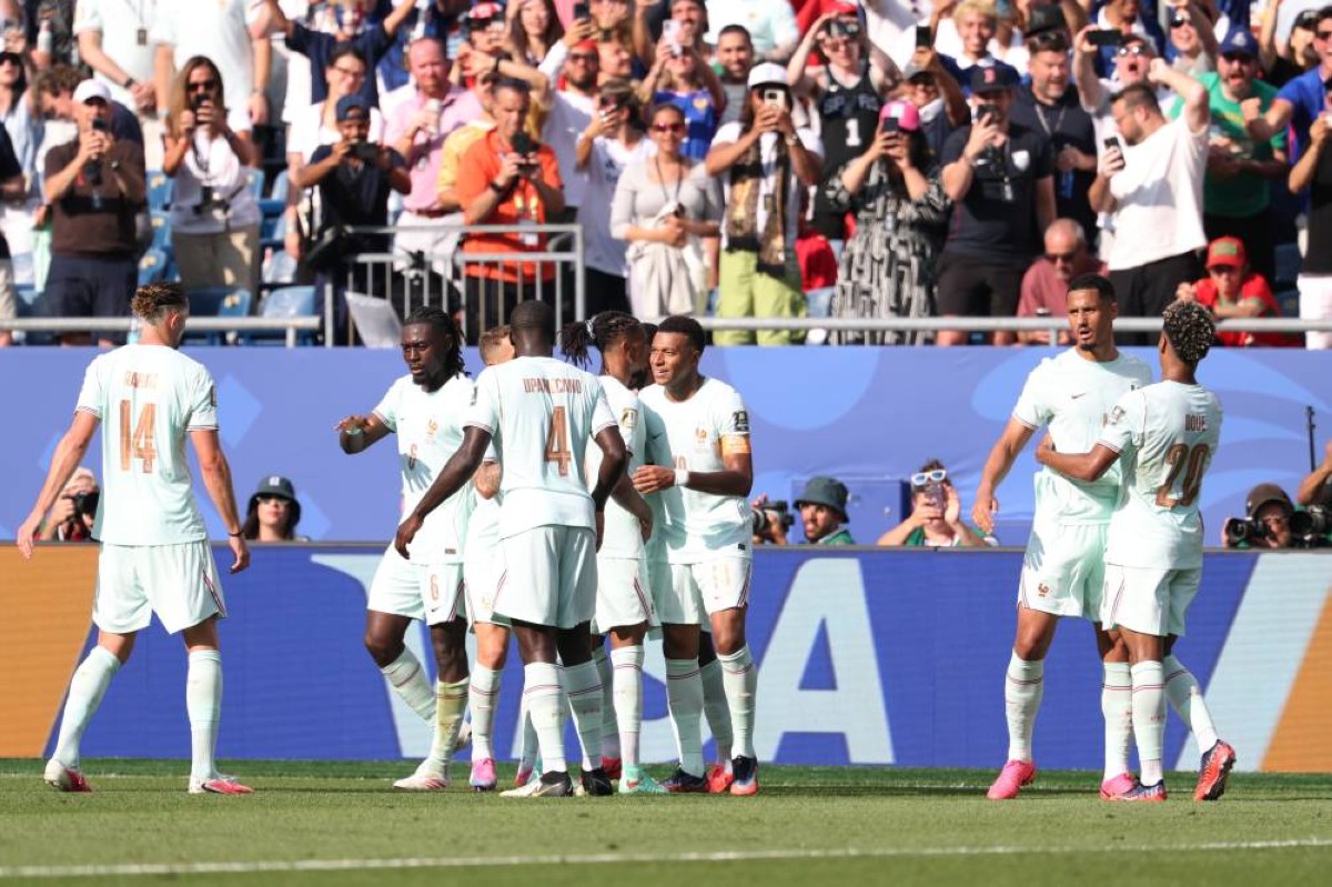 فرنسا تنهي الحلم المغربي وتتأهل إلى نصف نهائي المونديال