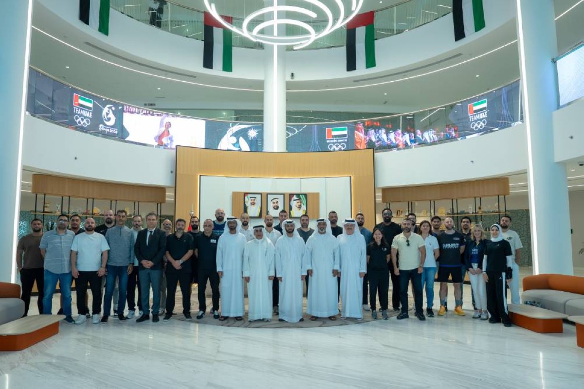 ورشة عمل «دبي الرياضي» و«اتحاد السلة» تستعرض جهود تطوير اللعبة