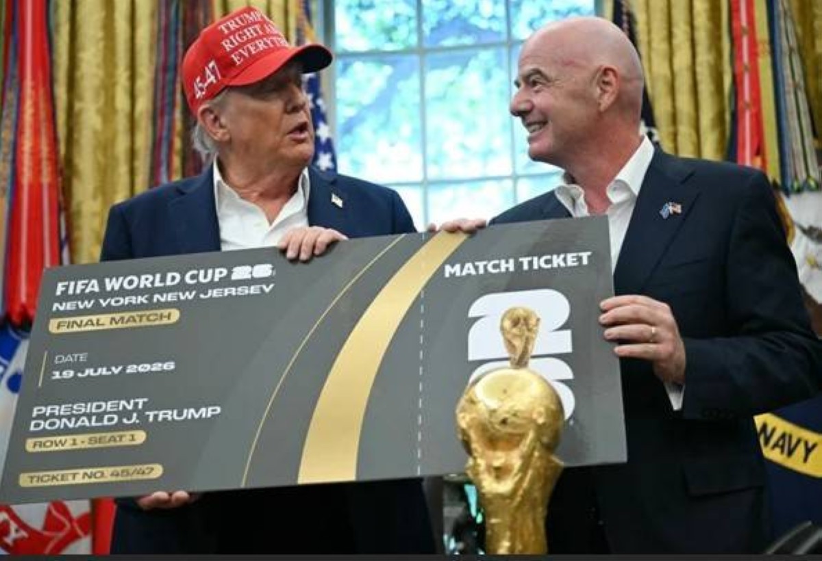 هل تجمع أمريكا بين كأس العالم ومونديال الأندية 2029؟