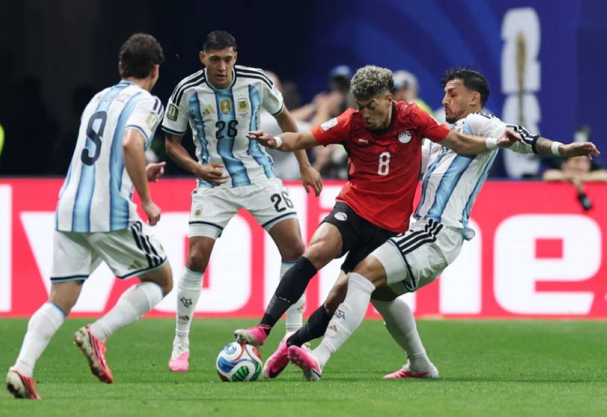 الأرجنتين.. أسهل مسار في تاريخ كأس العالم