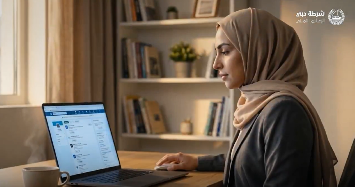 شرطة دبي تحذر من تحميل «التطبيقات غير الموثوقة»