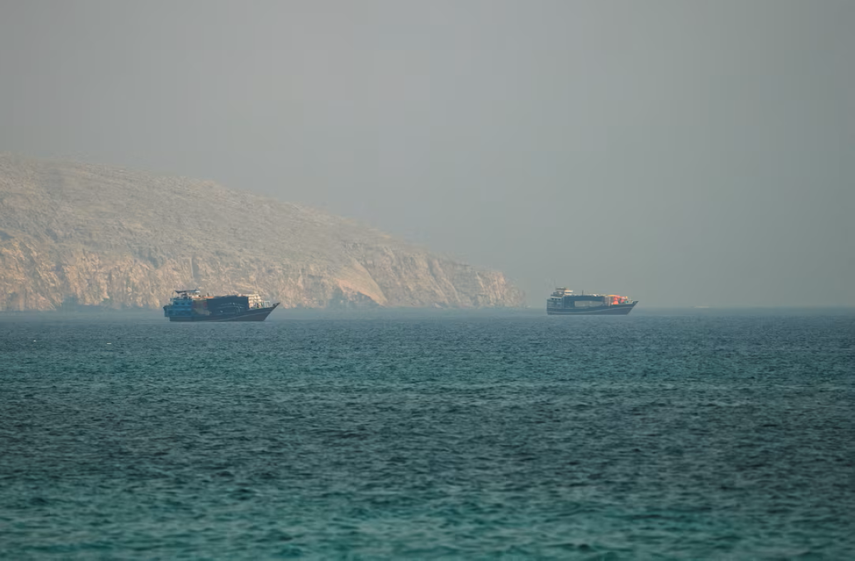 المسار الدولي لـ«هرمز» يطفو على سطح المفاوضات