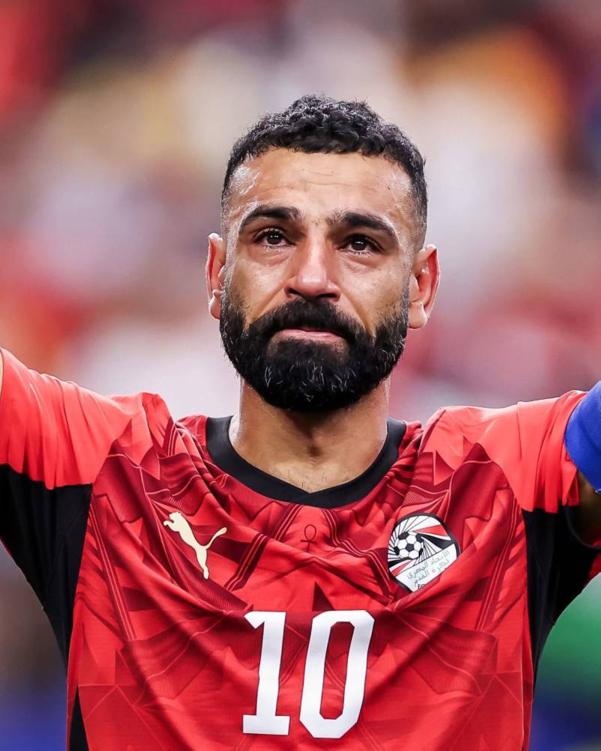 دموع في عيون مونديال 2026