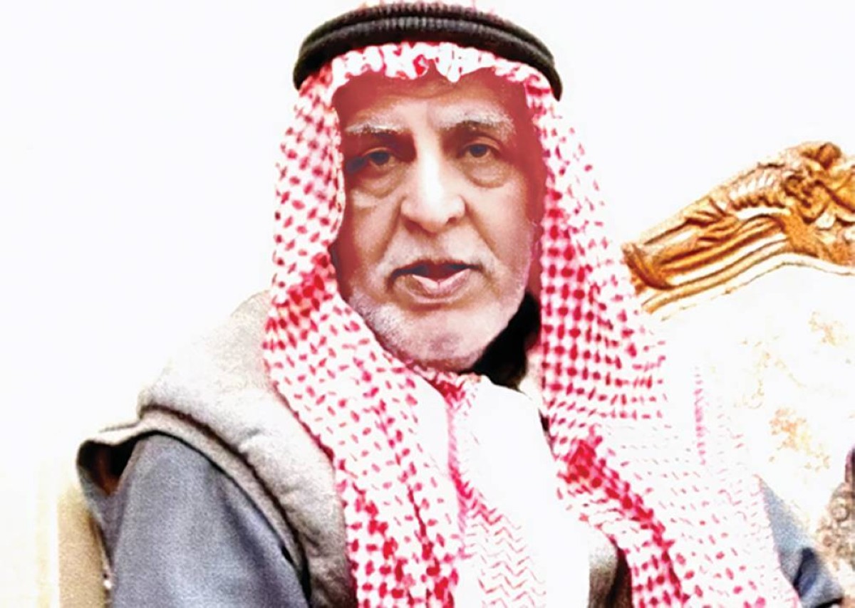 يوسف سيد عمر الرّبيع.. خطاط الكويت الأمهر