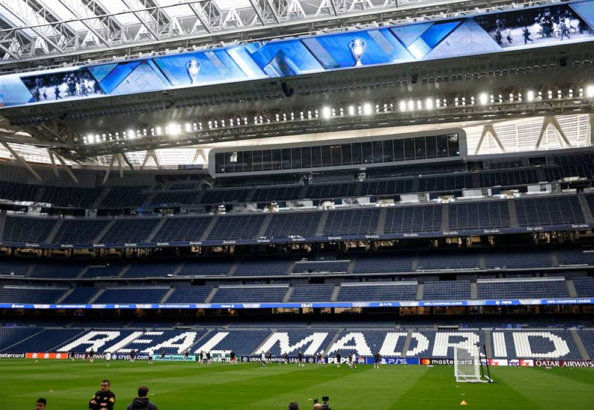 ريال مدريد يقود تحركات قوية لاستضافة نهائي مونديال 2030
