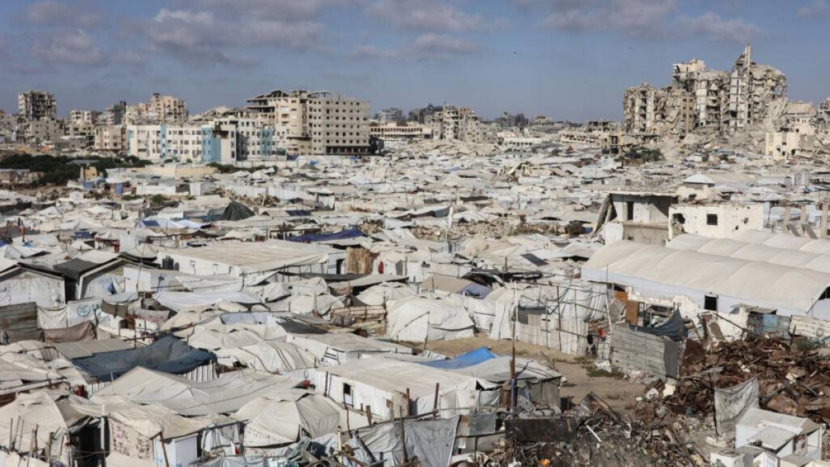 مؤتمر المانحين في بروكسل.. 900 مليون يورو لإعمار غزة