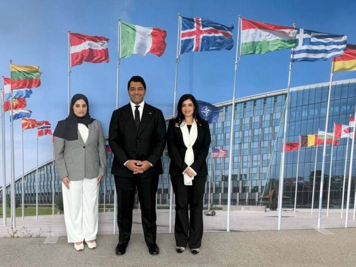 الإمارات تشارك في حوار حلف شمال الأطلسي (الناتو) لمكافحة الإرهاب في بروكسل