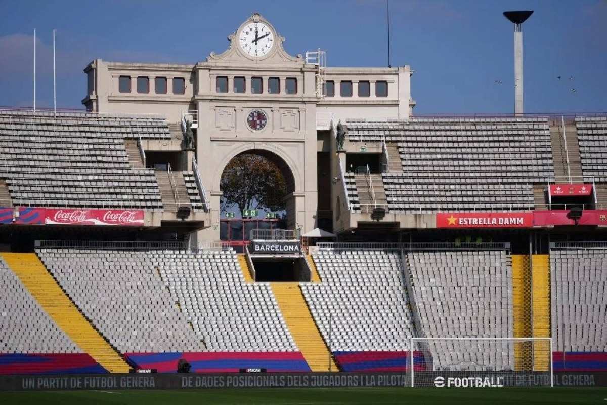 برشلونة ينتظر رد رابطة الدوري على طلبه بشأن ملعبه