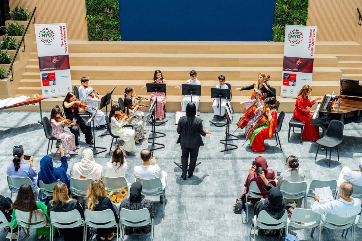 "دبي للثقافة" تختتم أول برنامج للتعليم الموسيقي للإماراتيين