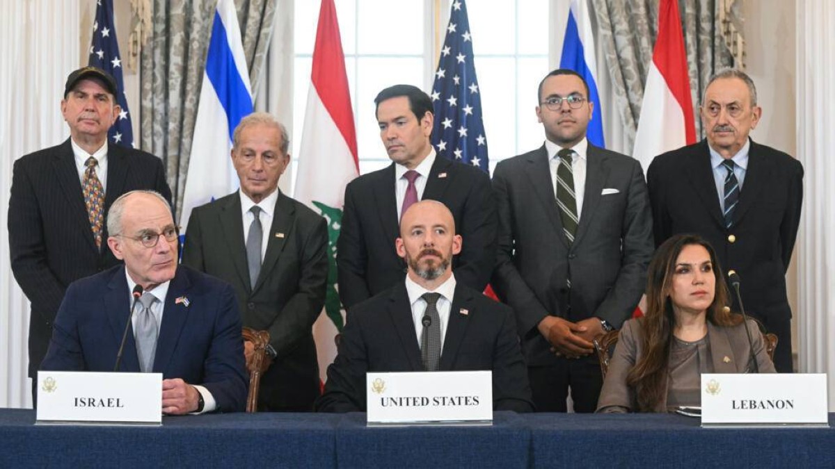 جولة مباحثات جديدة بين لبنان واسرائيل وسط توتر إقليمي