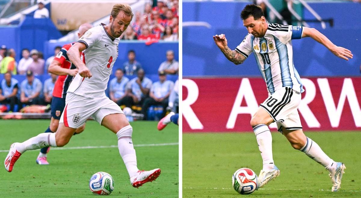 مونديال 2026.. موعد مباراة الأرجنتين ضد إنجلترا والقنوات الناقلة
