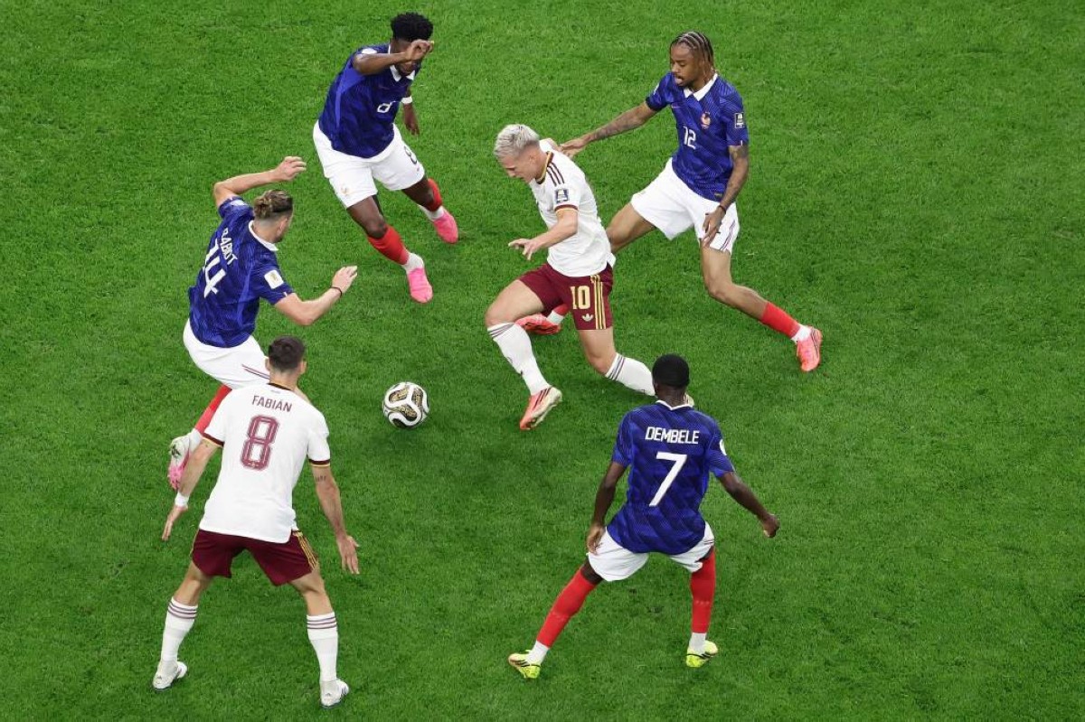 «الروندو».. تمرين بسيط يفتح باب المجد أمام منتخب إسبانيا