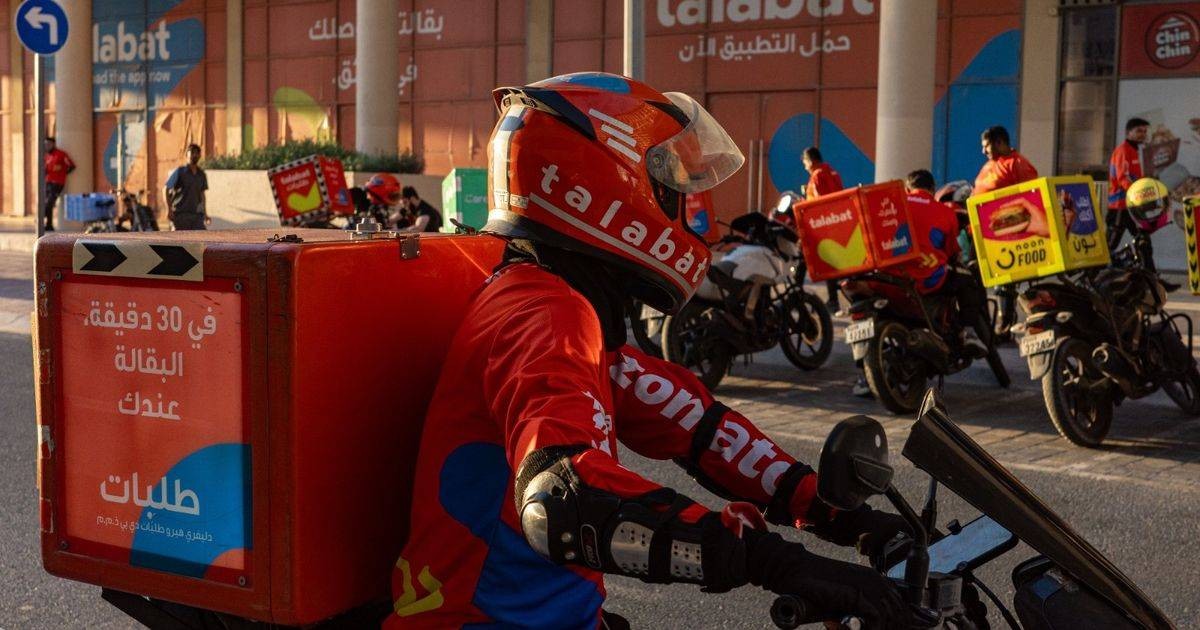 طلبات: استحواذ أوبر على ديليفري هيرو لن يغير استراتيجيتنا أو إدراجنا في دبي