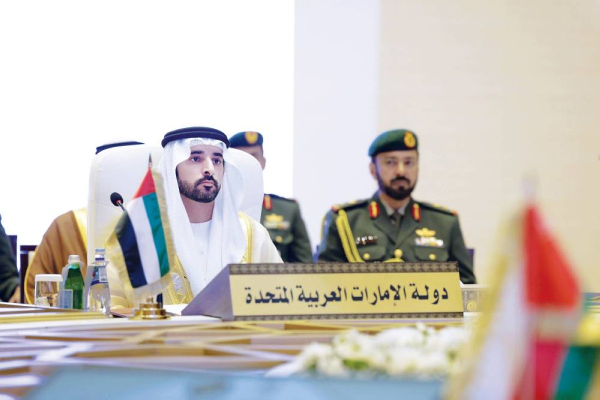 حمدان بن محمد.. حضور دولي يدعم التنمية الشاملة والاستقرار الإقليمي والعالمي