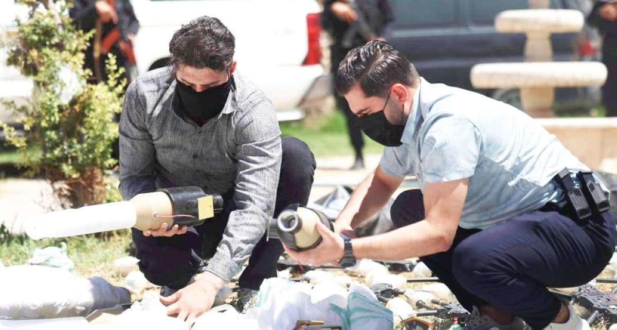 سوريا تحبط تهريب أسلحة عبر حدود العراق موجهة إلى «حزب الله»