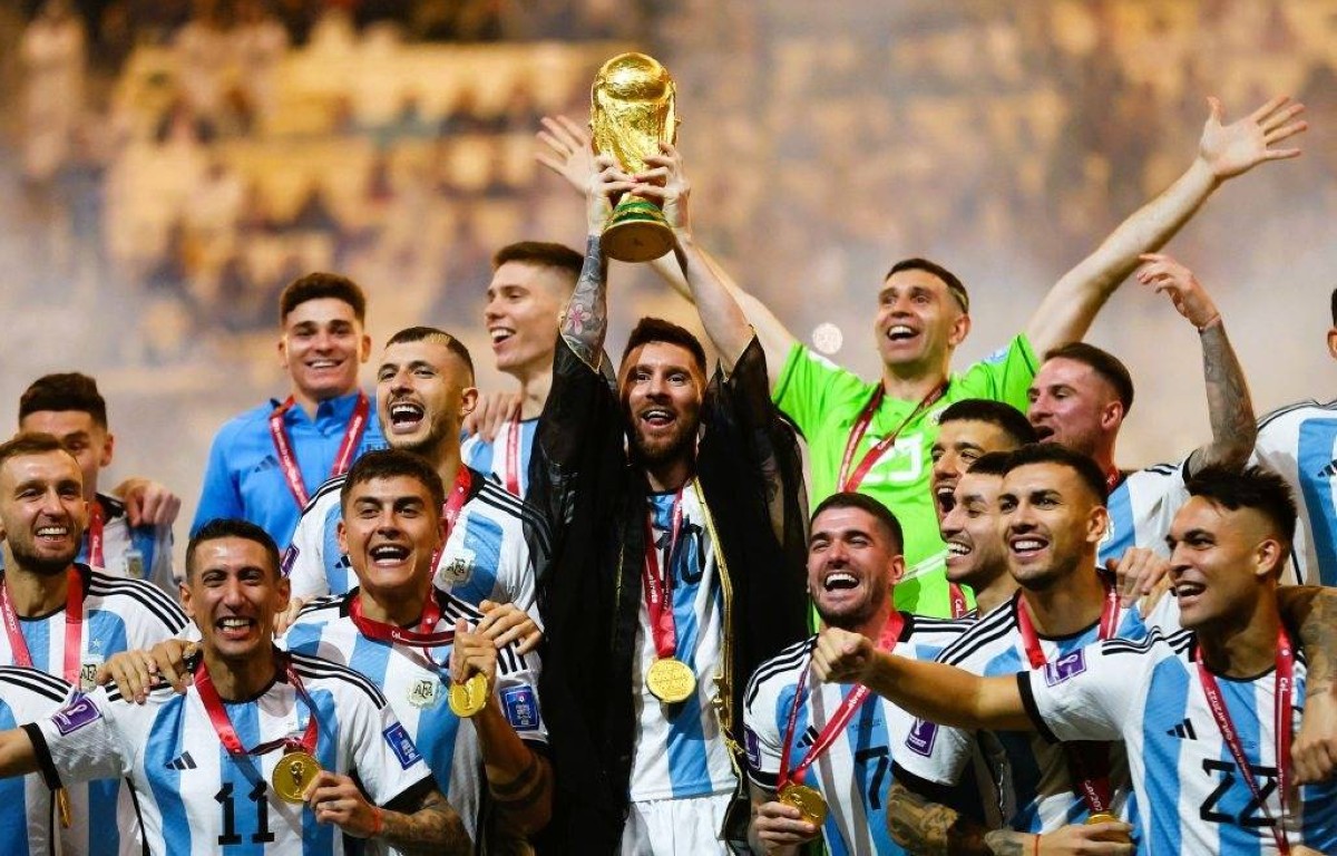 إسبانيا تهدد تسلسل الأرجنتين المتعرج في نهائيات كأس العالم