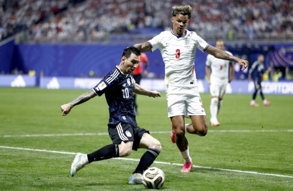 5 مؤشرات تمنح إنجلترا أملاً قبل يورو 2028