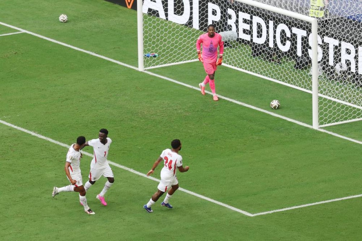 فرنسا وإنجلترا تدخلان قائمة المباريات الأكثر أهدافاً في تاريخ كأس العالم