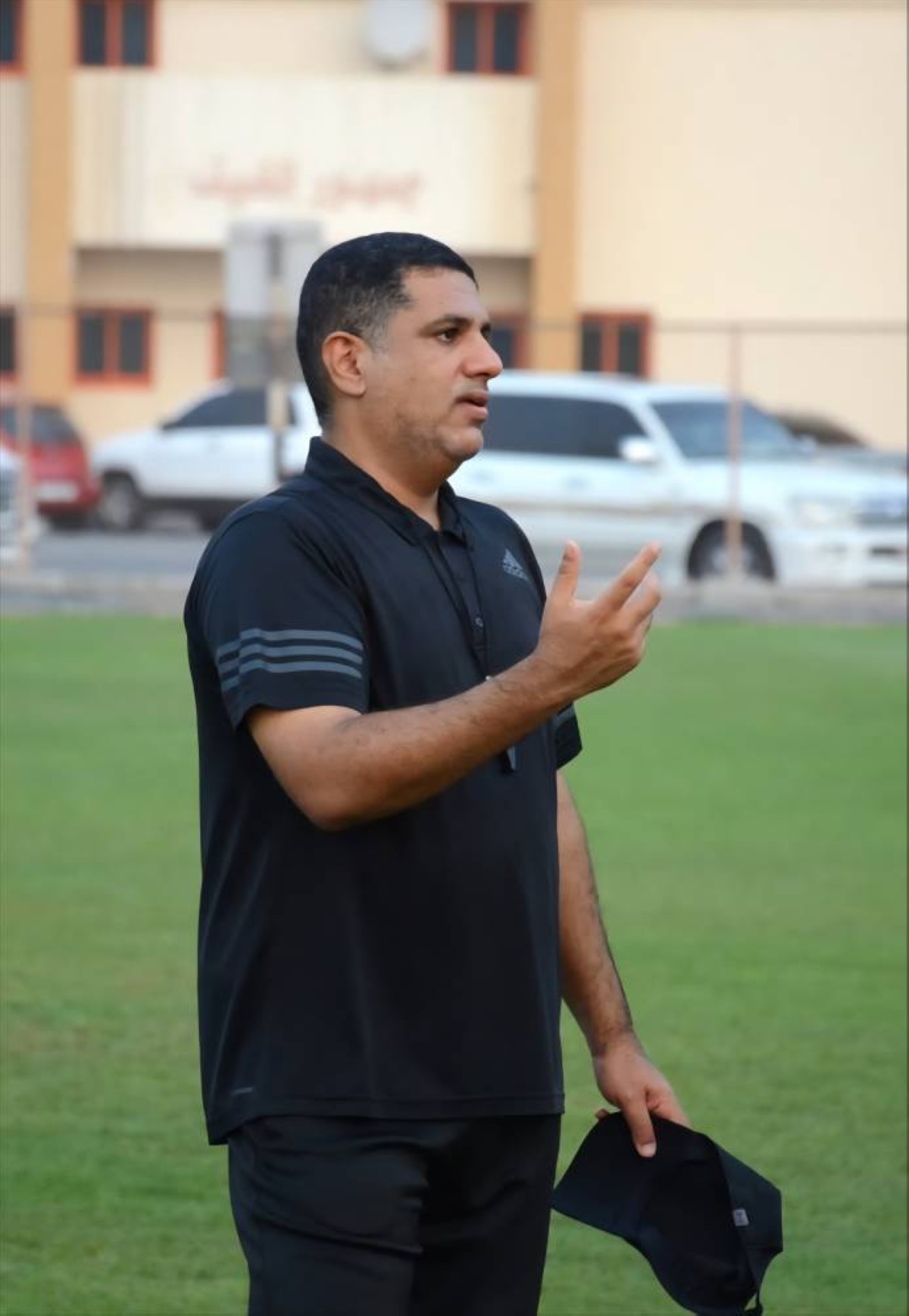 مدرسة الكرة بنادي الرمس تصنع جيل المستقبل