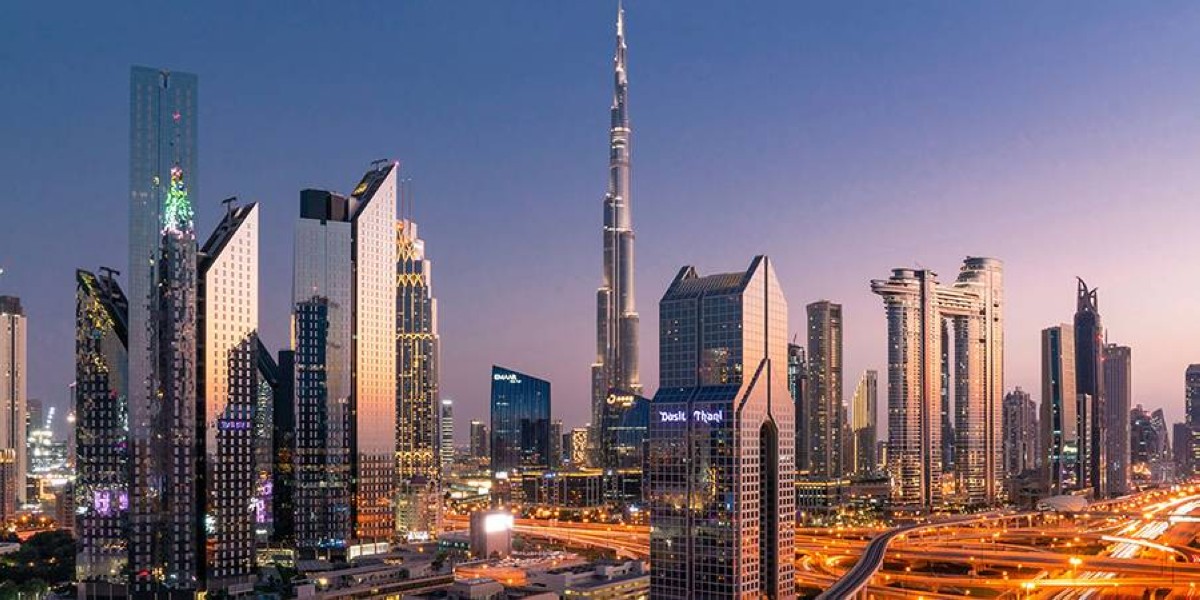 عقارات دبي.. تسليم 65000 شقة سكنية و12500 فيلا نهاية 2026